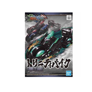 Bandai SD Sangoku Soketsuden 12 - TRINITY BIKE 4573102577153 (Plastic Model)