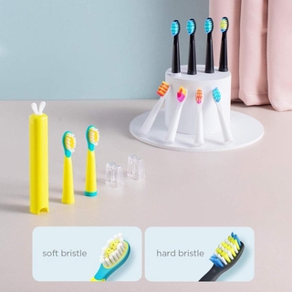 Fairywill Electric Sonic Toothbrush Fw 507 01 Family Kit With 3 Powerful Rechargeable Whitening Toothbrush And 10 Br ราคาท ด ท ส ด