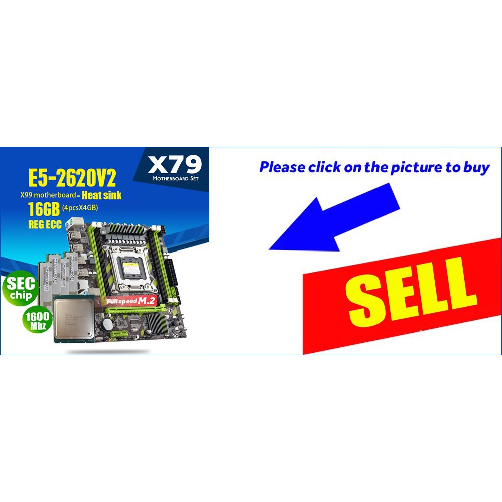 Intel Xeon Processor E5 2620 V2 CPU 2.1 LGA 2011 SR1AN 6-Core Server processor e5-2620 V2 E5-2620V2 CPU PC computer #8