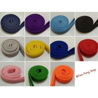 ป้ายชื่อแนวตั้งใส พร้อมสายคล้องคอ คลิปพลาสติก สายคล้องมีให้เลือก 11 สี #กรอบบัตรพนักงานพร้อมสาย