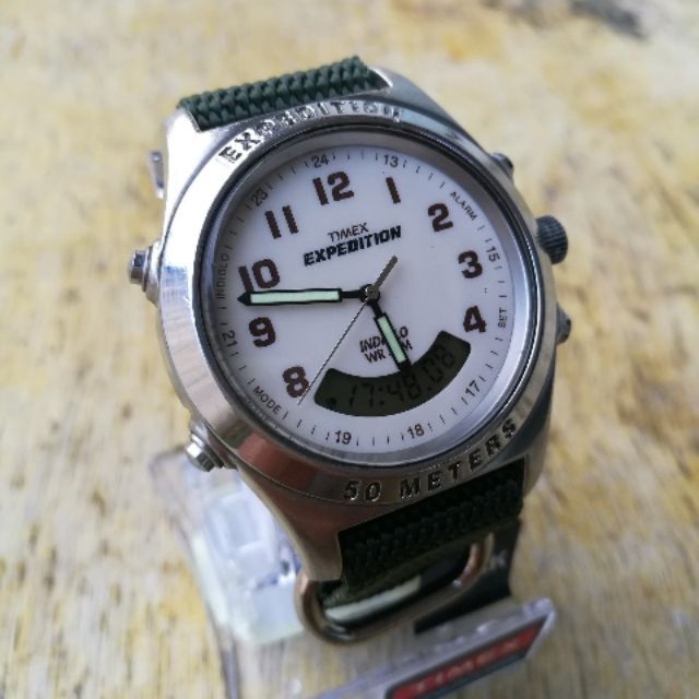 นาฬิกา​ Timex​ Expedition​