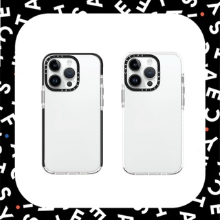 Casetify เคสโทรศัพท์ซิลิโคน TPU แบบนิ่ม เรียบง่าย สําหรับ iPhone 7 8 X XS XR 11 12 13 14 Plus Pro Max