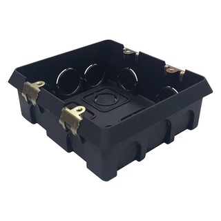 Junction box ELECTRIC WALL HANDY BOX ELEKTRA 4X4" Conduit, accessories Electrical work กล่องพักสายไฟ บ็อคฝัง ELEKTRA 4x4