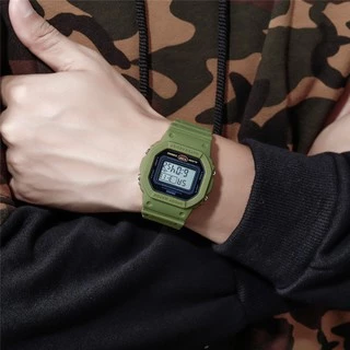 Skmei นาฬิกาข้อมือดิจิตอลกันน้ํา 12 / 24 ชั่วโมง Led Chronograph