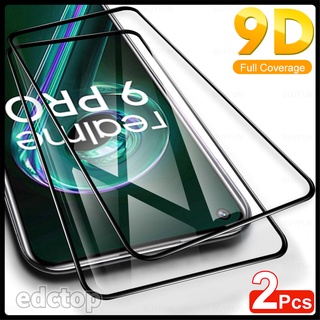 2Pcs Glass Protective Film For OPPO Realme 9Pro 9ProPlus 9 Pro Plus 9Pro+ For Realme9 Cover Protector Screen