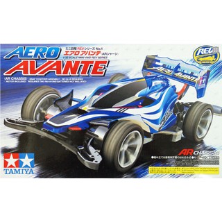 [Tamiya] Aero Avante (AR Chassis) (TA 18701)