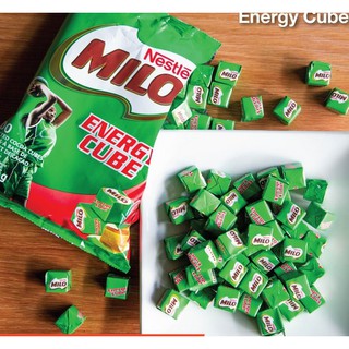 เนสเล่ ไมโลคิวบ์ Milo energy Cube ขนาด 100เม็ด ของแท้ พร้อมส่ง