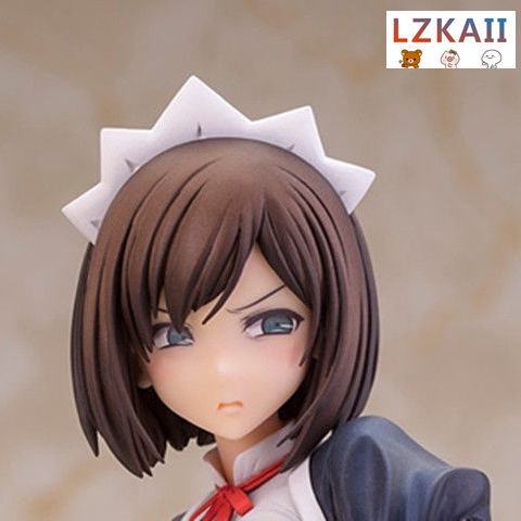 Maidservant Itou Chitose 伊東ちとせ Chair Ver 27cm Anime Pvc Garage Kits Model Kits Painted Figure Gift Shopee Thailand