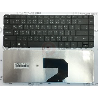 KEYBOARD HP-COMPAQ CQ43 CQ45-7000 G4-1000 G6-1000 HP 430 450 431 435 436 HP 100