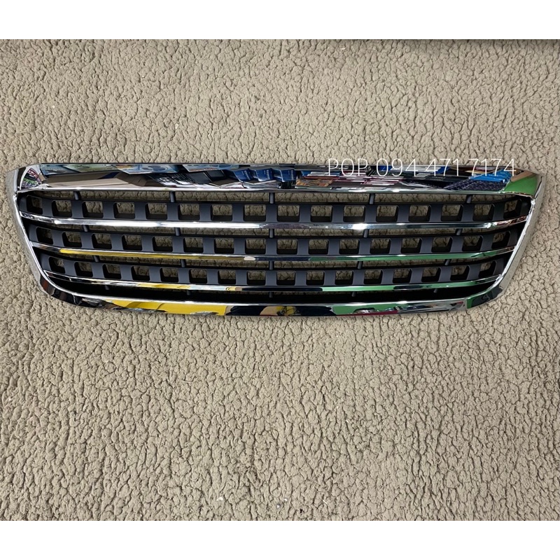 กระจังหน้า กระจังหน้าแต่ง VIGO ลาย Benz mclass 2005 2006 2007 2008 2009 2010 กระจังหน้าแต่ง VIGO ปี2