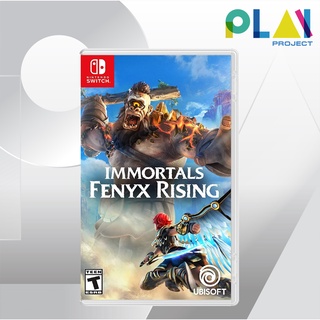 Nintendo Switch : Immortal Fenyx Rising [มือ1] [แผ่นเกมนินเทนโด้ switch]