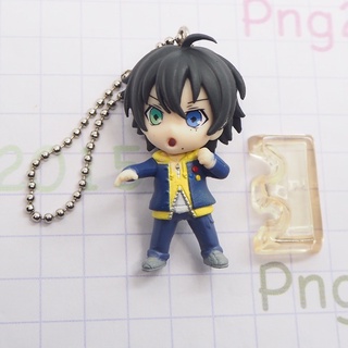 Hypnosis Mic Division Rap Battle - Yamada Saburo - Mascot keychain swing