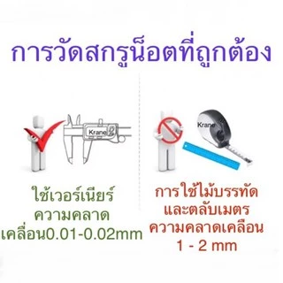 สกรู มิลดำ M10 เกลียว 1.25 แพ็ก 50 ตัว