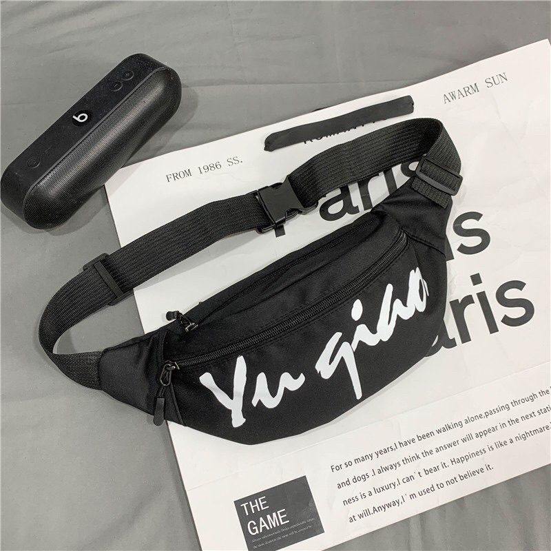 กระเป๋าคาดอกและเอวPD Shop