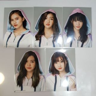 BNK48 รูปสุ่มซิง6 (ชุดเซ็ม) Beginner