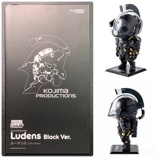 Nendoroid Jumbo Ludens: Black Ver (Ludens) (Good Smile Company)