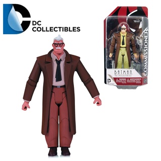 DC Collectibles  Batman Animated Series - Commissioner Gordon Figure