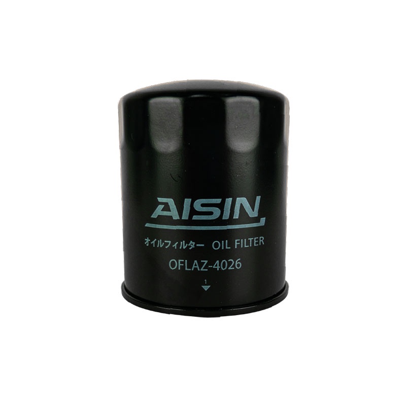 กรองน้ำมันเครื่อง AISIN  นิสสัน NISSAN BLUEBIRD / CEFIRO / SUNNY [OFLAZ-4026]