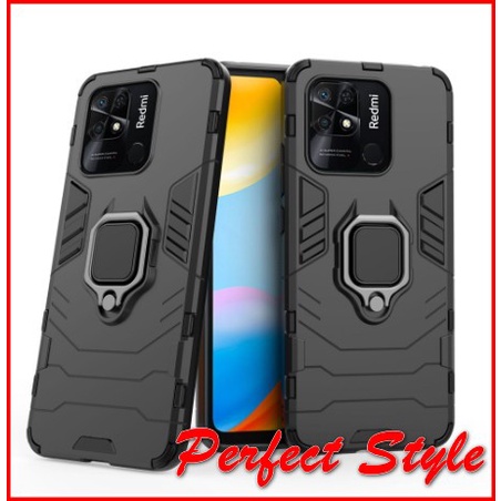 เคส IronMan Xiaomi Redmi 10C / Redmi 10A / Redmi 9c / Poco C40