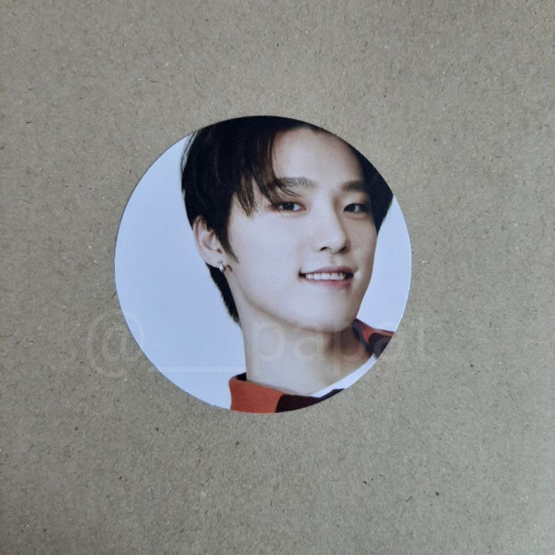 SEVENTEEN minicard Semicolon Album ดีโน่