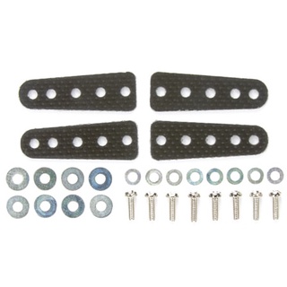 กันชน TAMIYA mini4wd 15431 FRP Reinforcing Plate Set (Short)