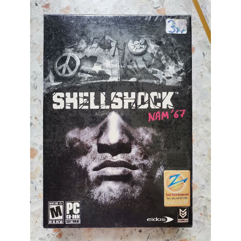 เกม พีซี PC Game / Shellshock NAM'67