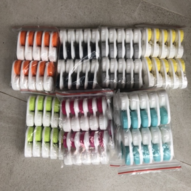 BigSale! ตลับคอนแทกเลนส์อย่างดี คอนแทกเลนส์ ตลับคอนแทคเลนส์ - รูปที่ 3