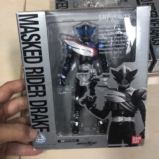 S.H.Figuarts kamen rider drake