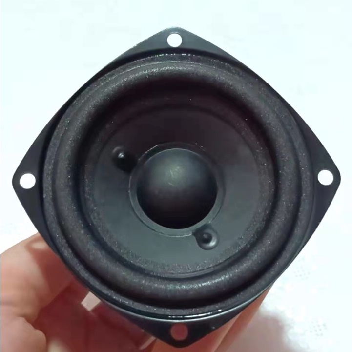 AURA 3 นิ้ว ขอบโฟม ลำโพง 3 นิ้ว full range 4Ω 10W ลำโพงฟูลเรนจ์ แม่เหล็กคู่ ดอก3นิ้ว เสียงกลาง ดอกซับ3นิ้ว