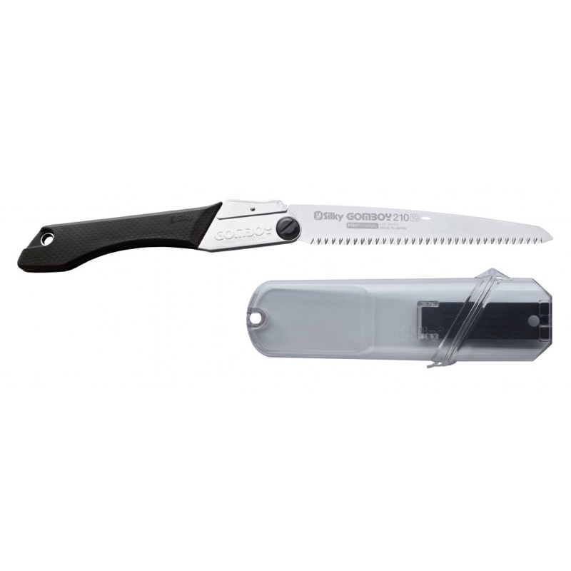 เลื่อยพับ Silky Gomboy professional 210 mm. (ของแท้)#PD-81