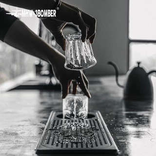 MHW-3BOMBER Cup Rinser ที่ล้างแก้ว / พิชเชอร์ แบบติดเคาน์เตอร์