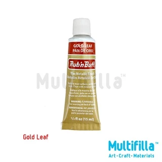 Amaco Rub n Buff - 1/2 fl.oz./15มล.