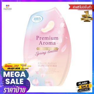 น้ำหอมปรับอากาศ SHALDAN พรีเมี่ยมอโรม่า อินนิเชียล บลูม 400 มล.AIR FRESHENER SHALDAN PREMIUM AROMA INITIAL BLOOM 400ML