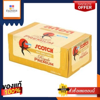 Scotch Royale Premium 45ml/สก๊อตรอแยลพรีเมี่ยม 45มลScotch Royale Premium 45ml/Scotch Royale Premium 45ml