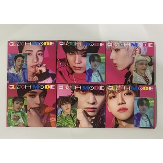 พร้อมส่ง อัลบั้ม NCTDREAM ✨Glitch Mode digi pack