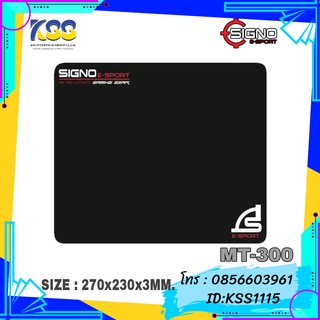 MOUSE PAD SIGNO MT-300 SPEED GAMING