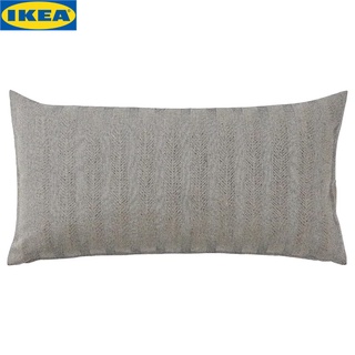 IKEA SAGALOVISA หมอนอิง ใช้เป็นหมอนรองคอ หรือหมอนรองหลังก็ได้ 30x58 cm