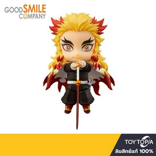 พร้อมส่ง+โค้ดส่วนลด Nendoroid 1541 Kyojuro Rengoku-Demon Slayer- Kimetsu No Yaiba (2Nd Order) by Good Smile Company (ลิขสิทธิ์แท้)