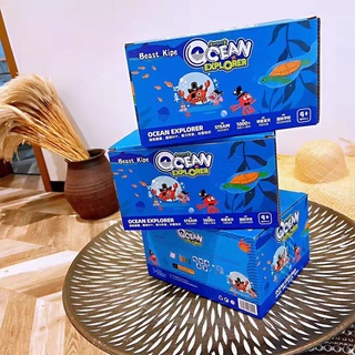 DIY Ocean Explorer Beast kipe