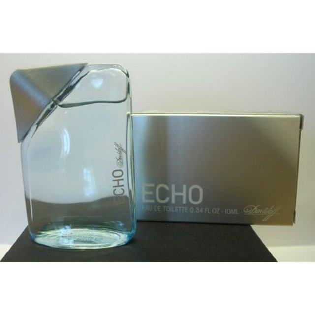 Davidoff Echo 100ml กล่องซีล