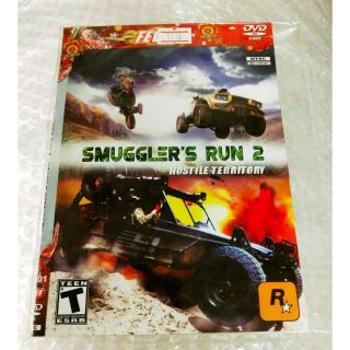 Ps2 Smugglers Run2 Hostile Territory