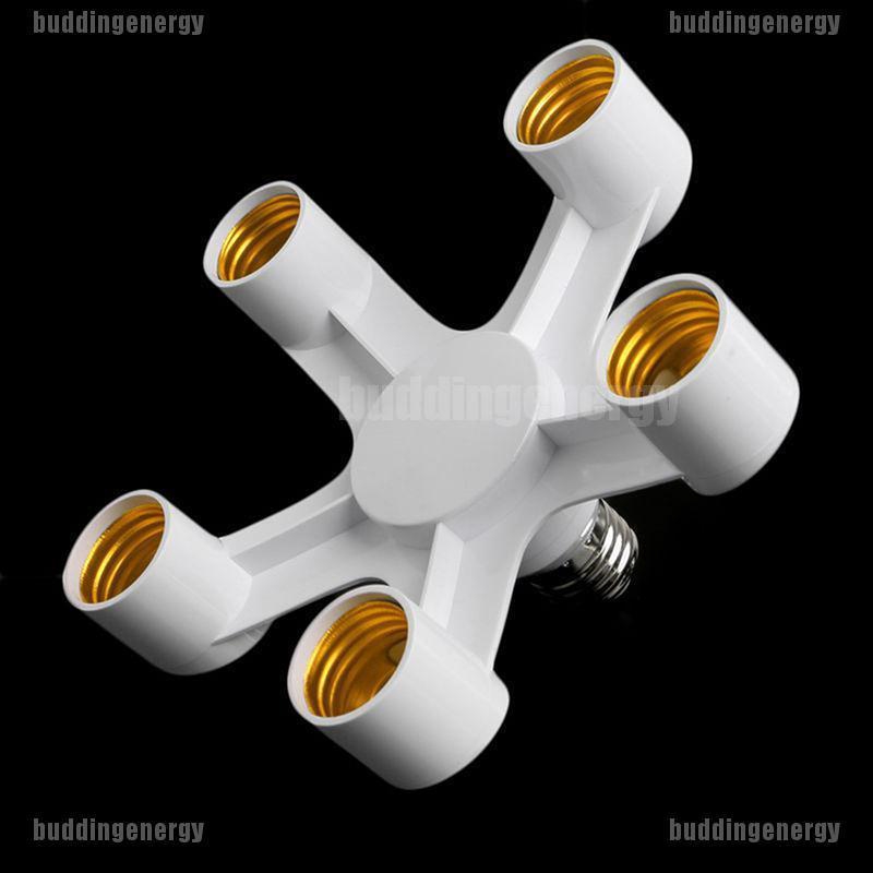 OutdoorHomeE27 Light Lamp Bulb Adapter Holder Converter Socket Base ...