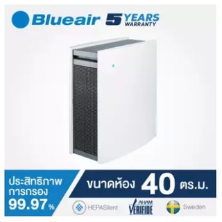 เครื่องฟอกอากาศ BLUEAIR รุ่น 480iPA