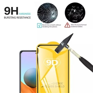 ฟิล์มกระจกนิรภัยกันรอยหน้าจอ 9D สําหรับ VIVO 1901 1902 1904 1906 1915 1938 1935