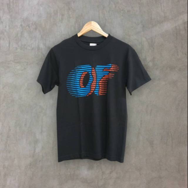 เสื้อยืด Odd FUTURE BLACK