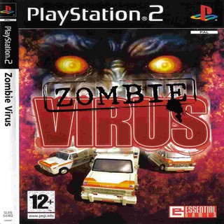 แผ่นเกมส์ PS2  (แนะนำ) Zombie Virus (USA)