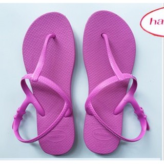 ของแท้มือหนึ่ง  Havaianas H.Freedom ไซส์ EU39/40 สี Lilac