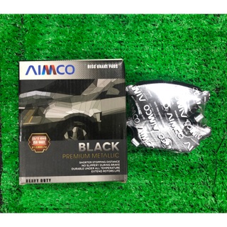 ผ้าเบรคหลัง Aimco Corolla New Altis 1.6,1.8 VVTi 2008 / Yaris 1.5S 2005 / Corolla Altis 2008