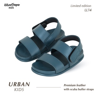 รองเท้า Urban Trooper KIDS Ver 4 สีน้ำเงิน Trooper Blue