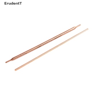 [ErudentT] แท่งเชื่อมจุดเข็ม อลูมิเนียม ทองแดง สําหรับเครื่องเชื่อมจุด